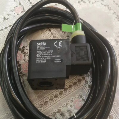 nass magnet电磁阀线圈113-030-0002  seitz防爆线圈Typ 14c80