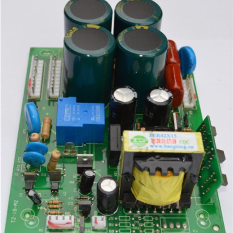 双压双电源焊机电源板逆变电焊机电路板双用220V380V两用焊机底板