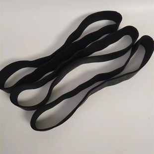 黑色皮套橡皮筋 500 工业 橡皮 条 电梯抱闸制动器防尘带 圈 DZD1
