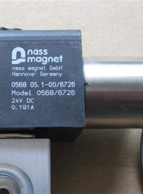 113-030-0241德国NASS防爆线圈0568 05.1-00/6726,Model0568/6726