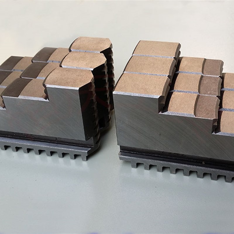 配各种三爪卡盘卡爪//爪脚 活动爪 正反爪子130/160/200/250/320