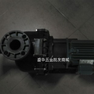 耐酸碱腐蚀泵自吸泵化工泵大头泵电镀设备专用泵2200W 3HP卧式