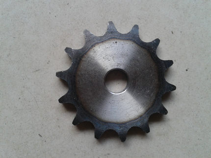 1寸平片链轮/配16A链条/齿数50/51/52/53/54/55/56/57/58/59/60齿