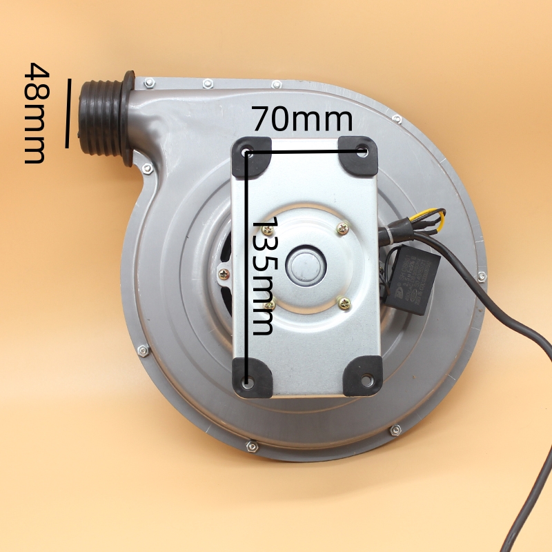 富丽120瓦炉灶甲醇灶大风量静音风机节能灶猛火灶台维修改造配件