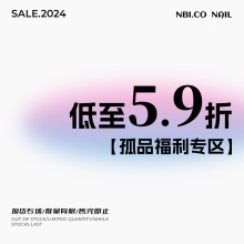 粉丝福利 Co小众创意主题手工穿戴甲粉丝孤品限时优惠美甲 Nbi