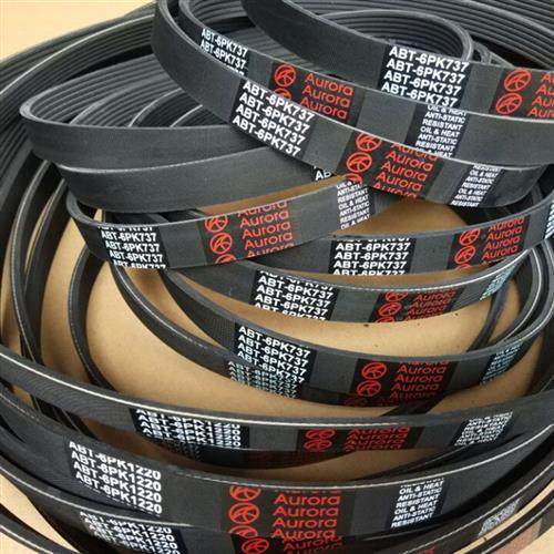 多楔带多沟工业皮带PJ PL PK PH PM车床木工运动器械传动带牵引带