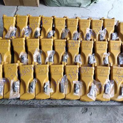 柳工50CN装载机铲车配件 齿套 柳工850H齿套855N斗齿