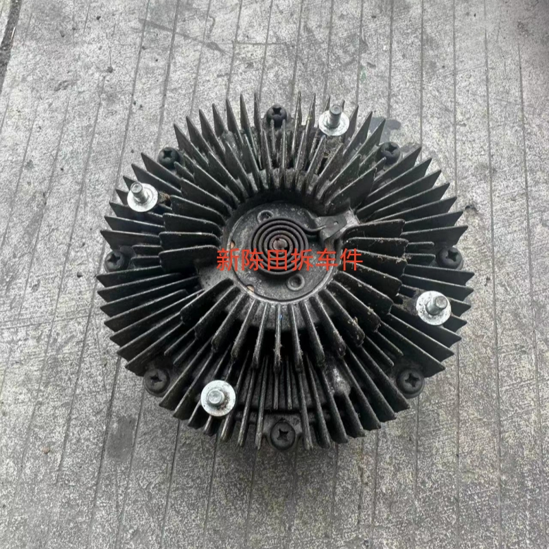 霸道4000GRJ120LC120风扇耦合器