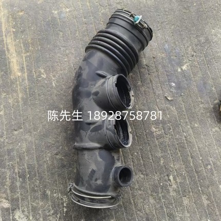 适用霸道普拉多3500 LC150 3.5 7GR进气软管原装拆车配件
