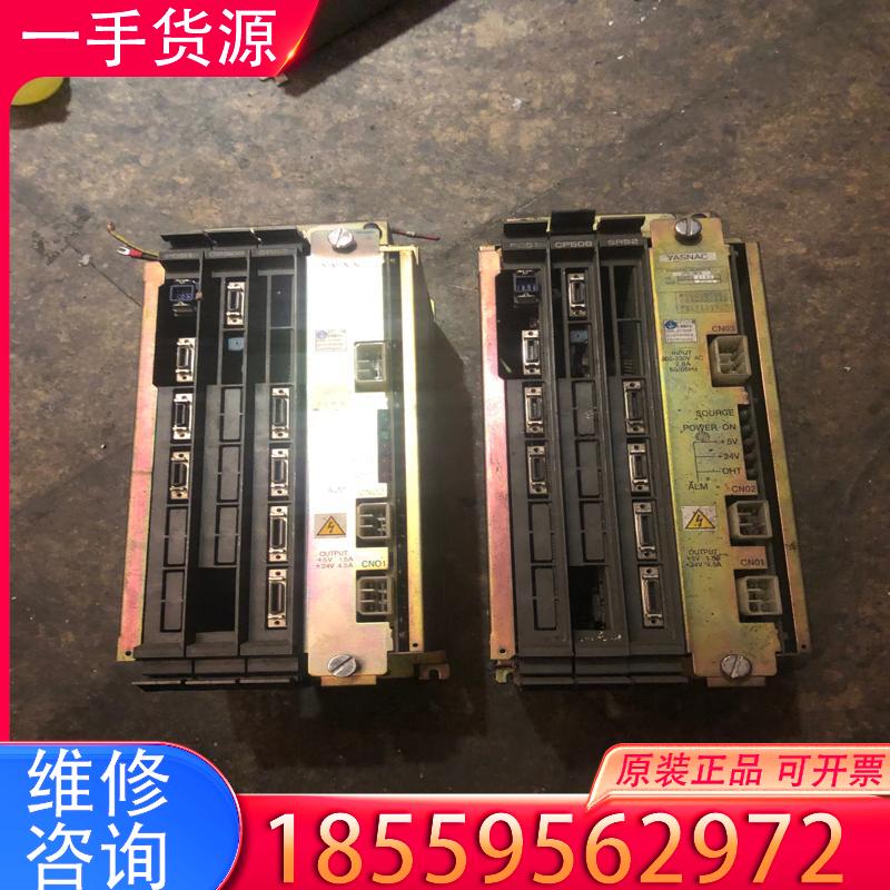 议价YASNAC安川驱动器JZNC-JRK00LB-611-