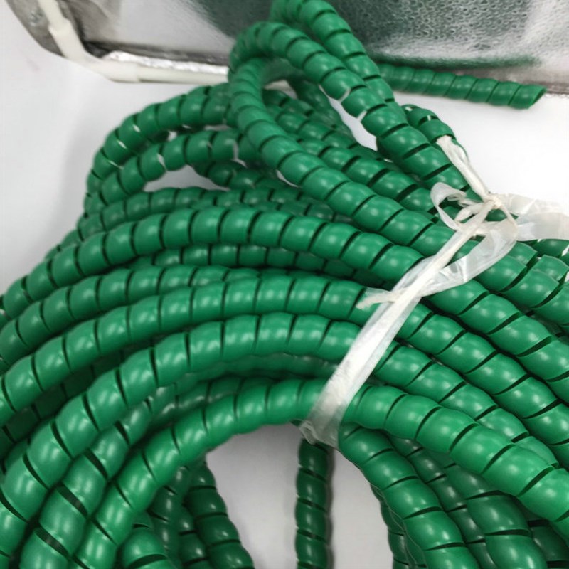 厂家生产 耐磨螺旋保护管 螺旋保护缠绕管 高压螺旋保护管