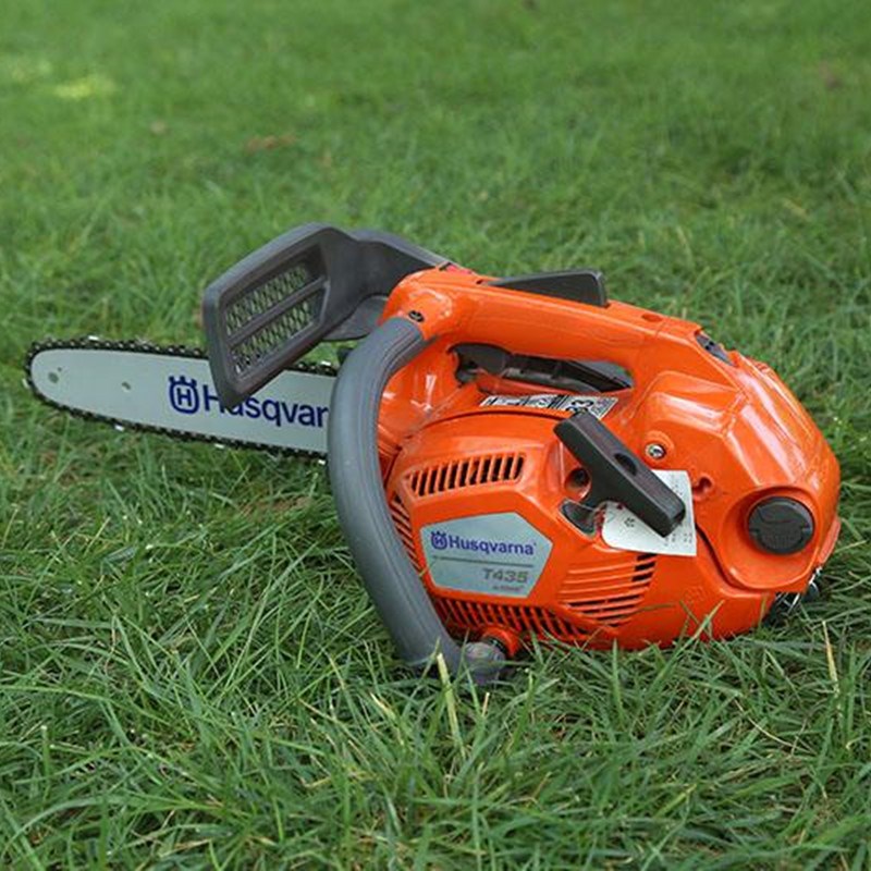 富世华450II18寸油锯445伐木链锯16寸国产油锯T435伐树木锯锂电锯