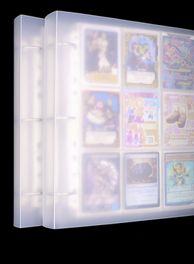 Large Capacity Photocard Binder Kpop Photo Album Instax Pola