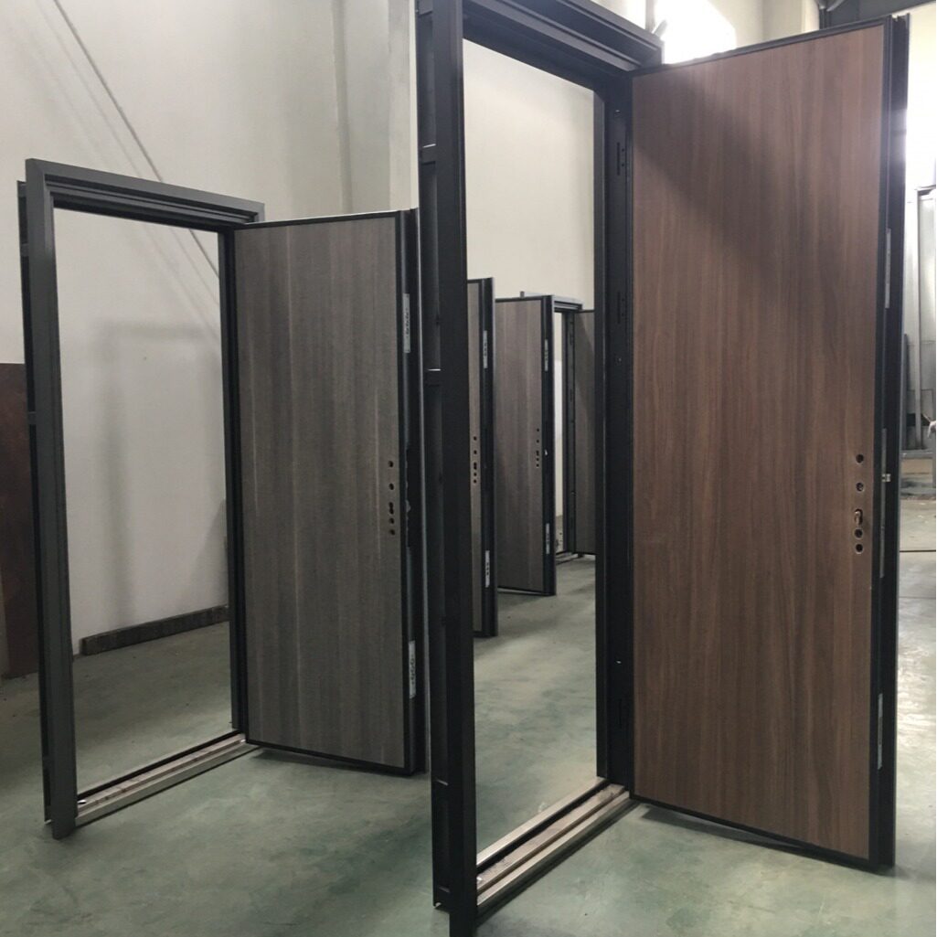 影院录音棚钢制防火隔音门KTV会议室隔声门软包隔音门 厂家直销