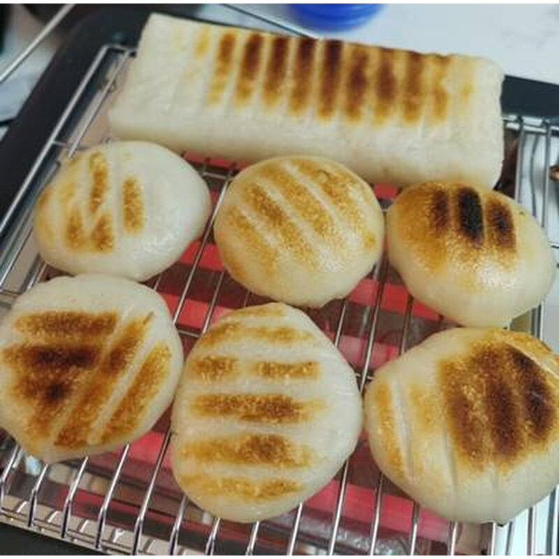 烤糍粑神器家用电炉烤年糕炉烤豆腐烤炉农村冬季取暖神器饵块机