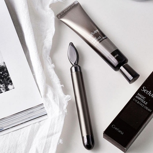 coreana高丽雅娜眼霜30ml淡细纹眼圈眼袋赠按摩棒