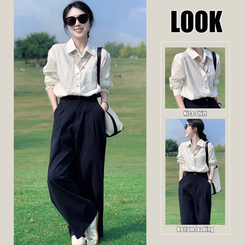 早春季2025新款套装女装