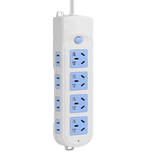 70孔家用多孔带线插排插座网吧多功能电脑防爆带开关安全门插电板,电子/电工,接线板,淘宝优惠券,粉丝福利购,淘宝优惠卷