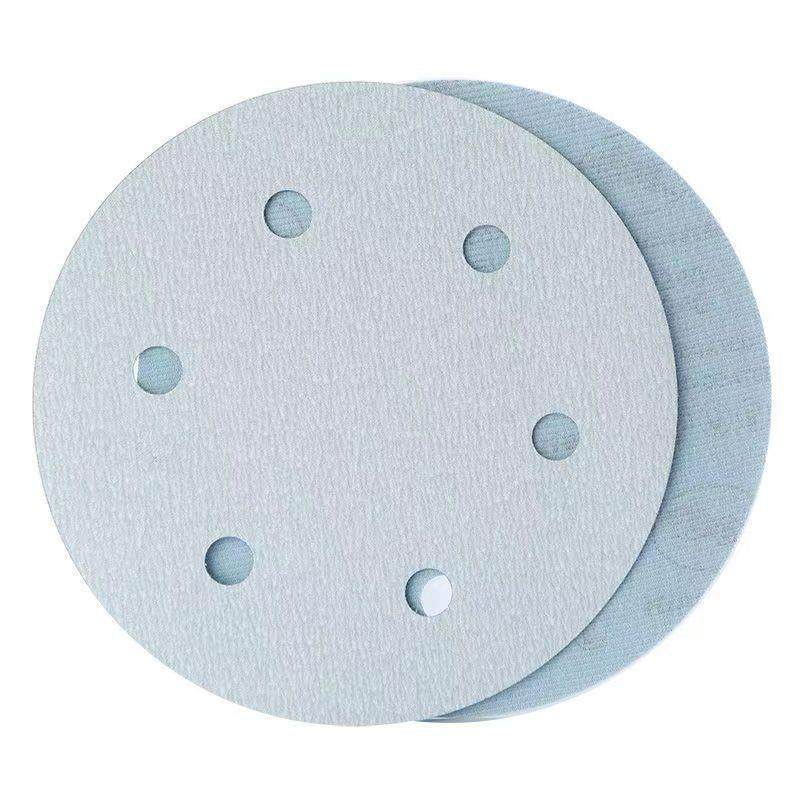 9英寸圆形砂纸22厘米圆盘植绒自粘砂纸内墙打磨打磨机墙面腻子,标准件/零部件/工业耗材,砂纸,淘宝优惠券,粉丝福利购,淘宝优惠卷