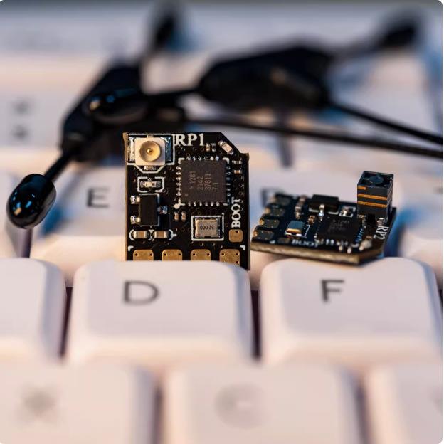 Radiomaster ELRS接收机RP1 RP2 RP3低延迟高刷新频率微型接收器