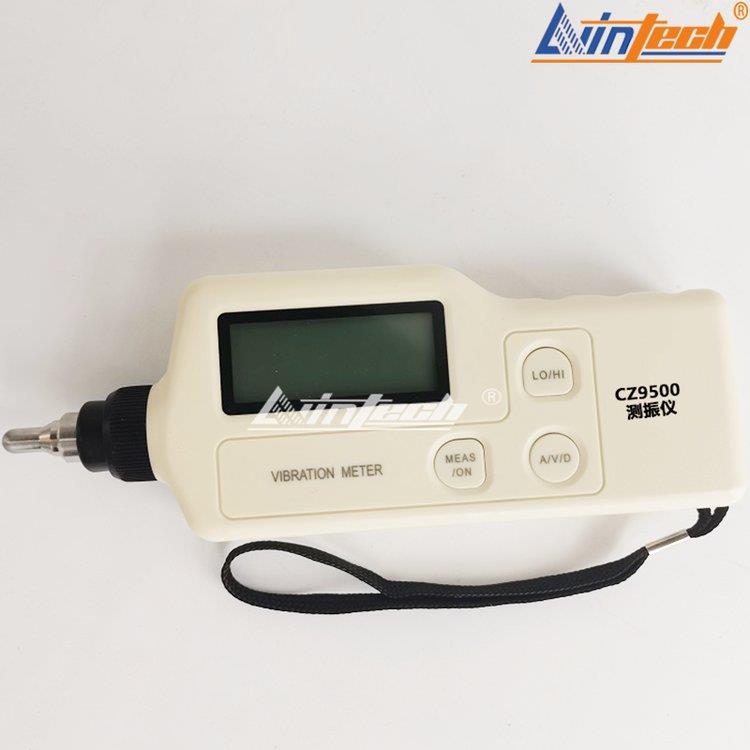 供应TV100便携式测振仪VCZ-63A设备振动测量仪TV300数显测振表