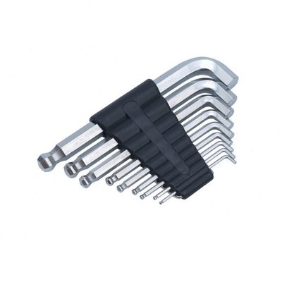 .百利EIGHT日本公制内六角扳手 TTR系列六角匙 短装球头套装内六