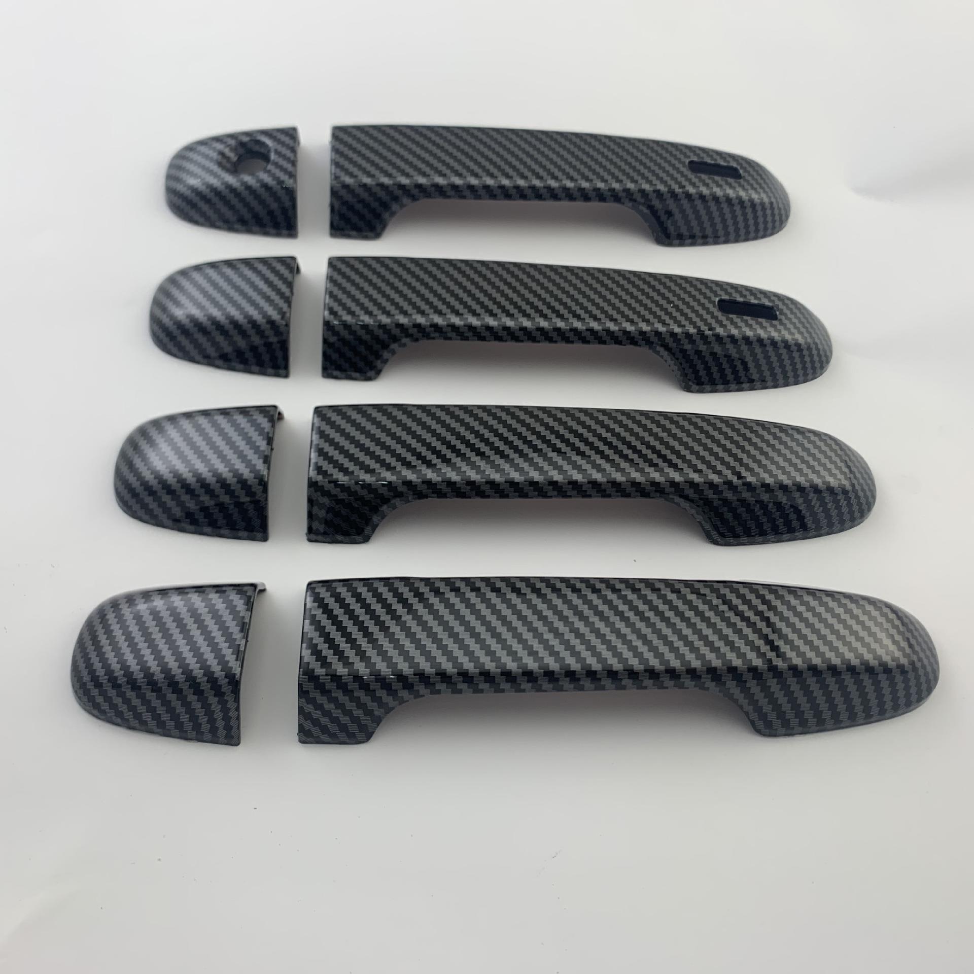 2015-2019普锐斯PRIUS C AQUA VITZ拉手碳纤NHP10门拉手跨境电商