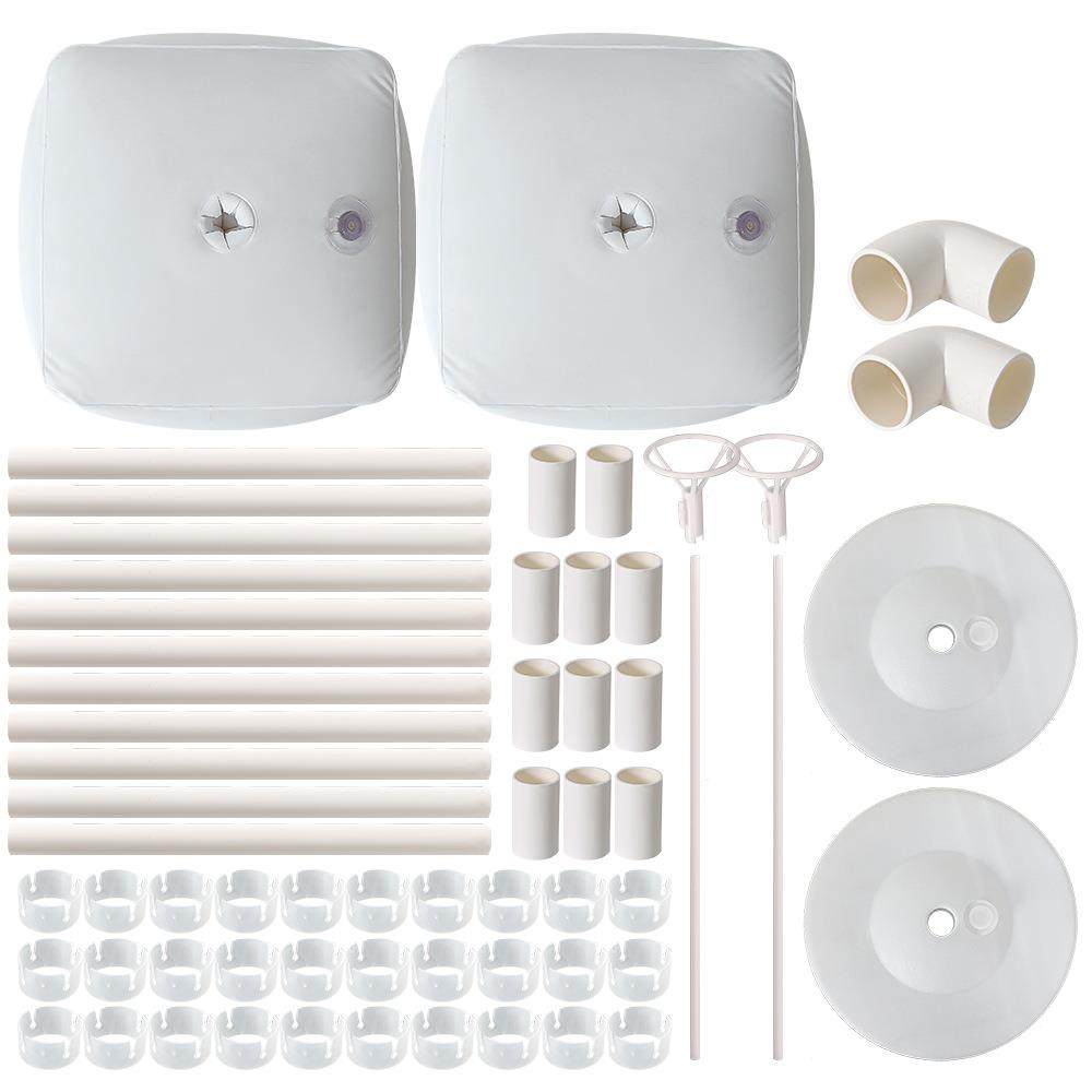 跨境拱门套装 生日派对婚礼装饰方形气球拱门支架水袋底座立柱,节庆用品/礼品,装扮布置套餐,淘宝优惠券,粉丝福利购,淘宝优惠卷