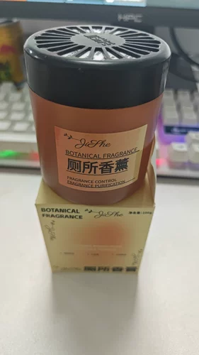 【ア祛フ味ッ1cfjkl】厕所香薰膏香氛卫生间除臭去异味神器持久香