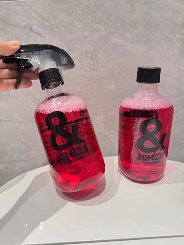 【JS500ml】厕所马桶清洁剂除臭留香氛泡泡强效除垢洁厕液灵神器