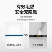 WDZB BYJ1.5 2.5 南洋电线 4平方低烟无卤阻燃B级单铜芯线家装 线