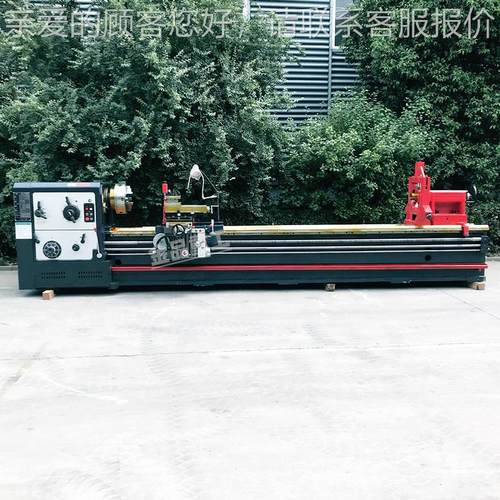 力工厂W实6180B普C通车床 61804米CW6180B整X体床身卧式车床