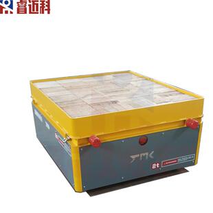 RGV四向轨道穿梭车 智能探测寻轨小车 转轨输送车