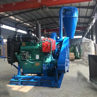 中药材木屑锯末制香细粉机 多用途养殖饲料粉碎机 去皮碾米磨面机