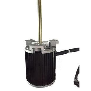 销售回流焊热风马达 运风马达 120W SY125L烤箱耐高温长轴电机