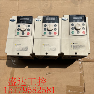 2.2KW 包质量 4T2.2G 3.7L 3.7KW 蓝海华腾拆机变频器 380V