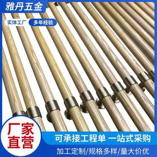玻璃门实木拉手木门不锈钢有框推拉门办公室门把手浴室门拉手现货
