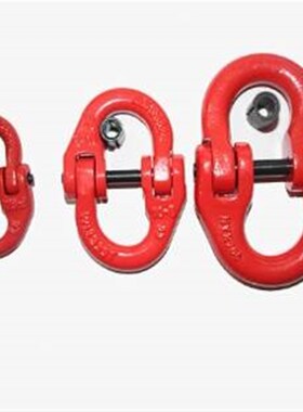 合金钢吊环80级蝴蝶扣 TCM01 11-1.12T 2T 3.15T 5.3T 10T 12.5T