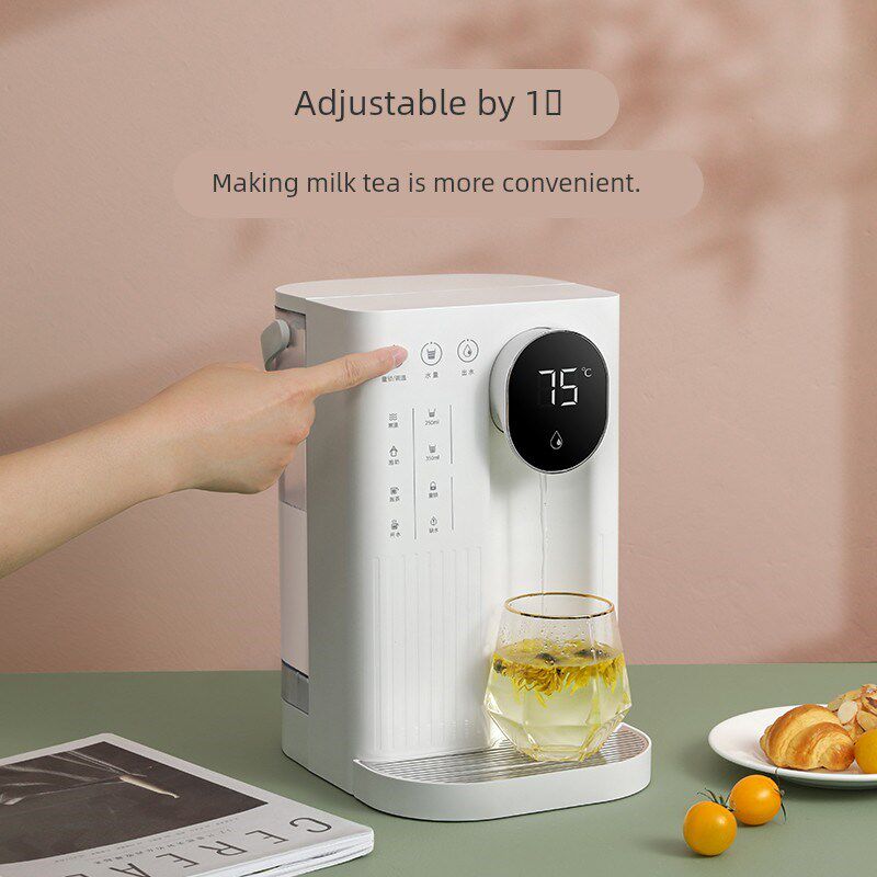 Jmey即热饮水机台式小型直饮机加热一体式水壶J2,厨房电器,台式净饮机,淘宝优惠券,粉丝福利购,淘宝优惠卷