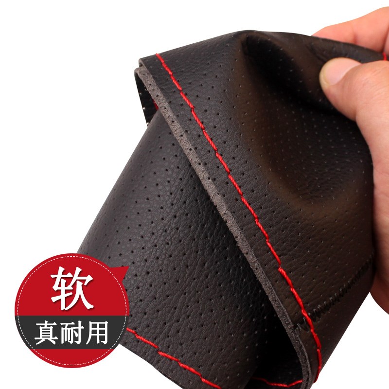 大运重卡V7 N6N8N9 风度 运途 征途 G6GL5 F6真皮手缝把套方向盘