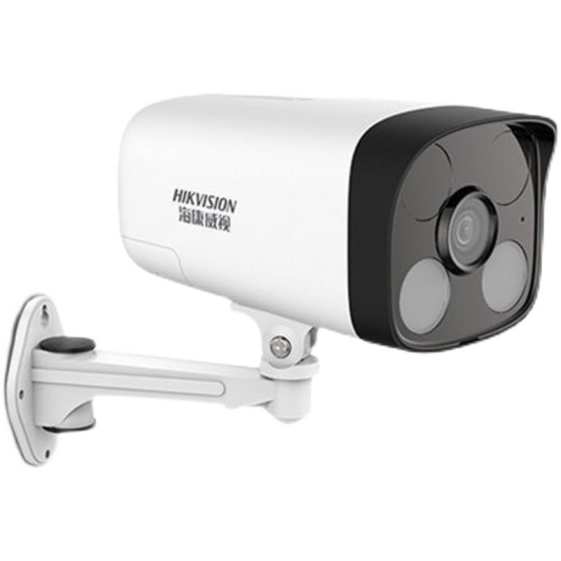 海康威视LP3全彩300万和家亲LP2摄像头室外夜视高清监控全彩夜视