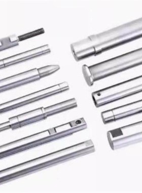 SCJ22-导向轴 SCK01/02/06/07/21/22/31/32/36/37-D16 -L125-M5