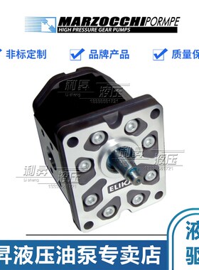 齿轮泵ELI2BK2-D-35.0/28.0/25.7/23.7/21.0/17.8/16.1/14.0/11.4