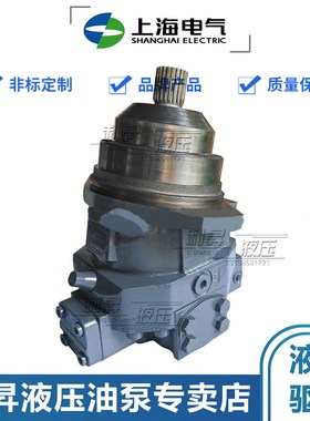 上海电气插装式柱塞泵A6VE28/55/80/107/160/250EP2D/63W变量马达