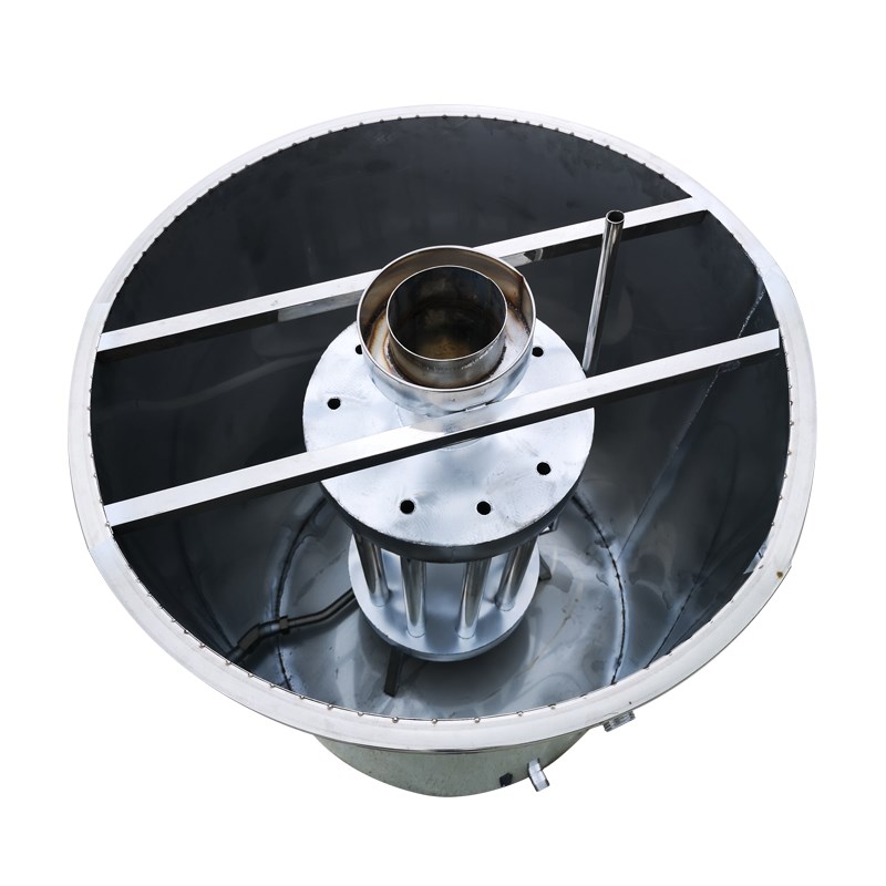 永鑫不锈钢管中管白酒冷凝t器桶式散热冷酒器家用商用传统酿酒设