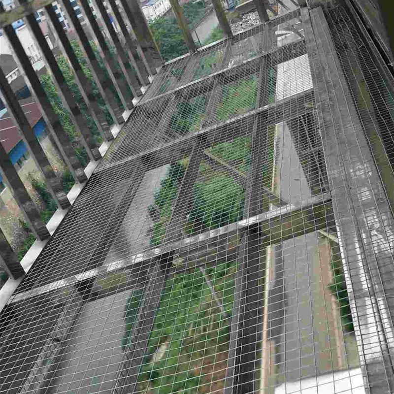 镀锌铁丝网防护栏围网防鼠蛇网养殖网电焊网阳台多肉鸽鸟笼格网片,五金/工具,护栏/隔离栏,淘宝优惠券,粉丝福利购,淘宝优惠卷
