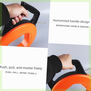 电工人工穿线钢丝穿线器集板穿线器隐线器网络电缆线拉线辅助引线