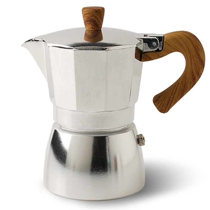 办公室家用摩卡壶意式摩卡咖啡壶煮咖啡机手冲意大利电煮萃取壶
