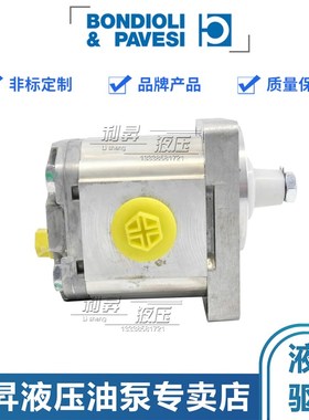 Bondioli邦贝齿轮泵HPLPA119DDD63G3B00 HPLPA205DMLE3E3B00油泵