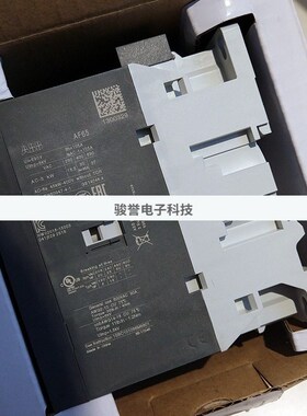 接触器AF80-30-00-14 250-500V AC/DC 1SBL397001R1400全新原装